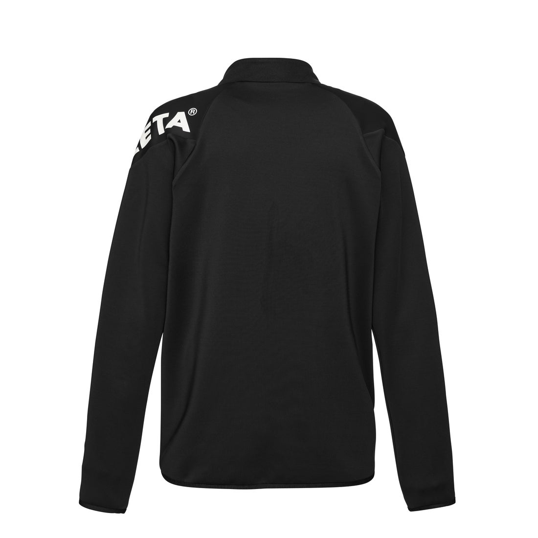 ATHLETA アスレタ チーム対応ジャージジャケット(ブラック) 18021 70
