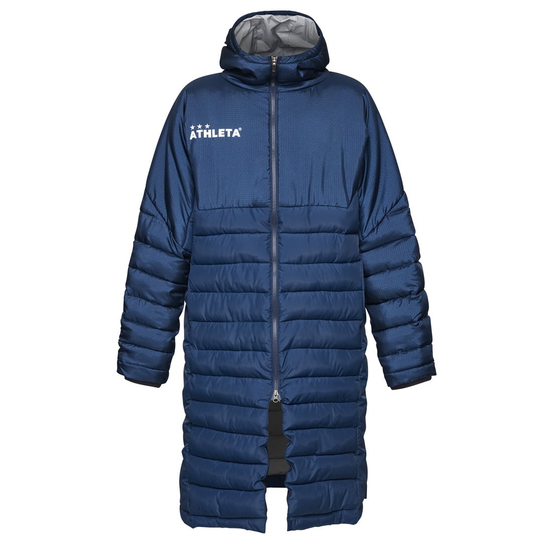 ATHLETA アスレタ ベンチコート(ネイビー) 04167 NVY トレーニング
