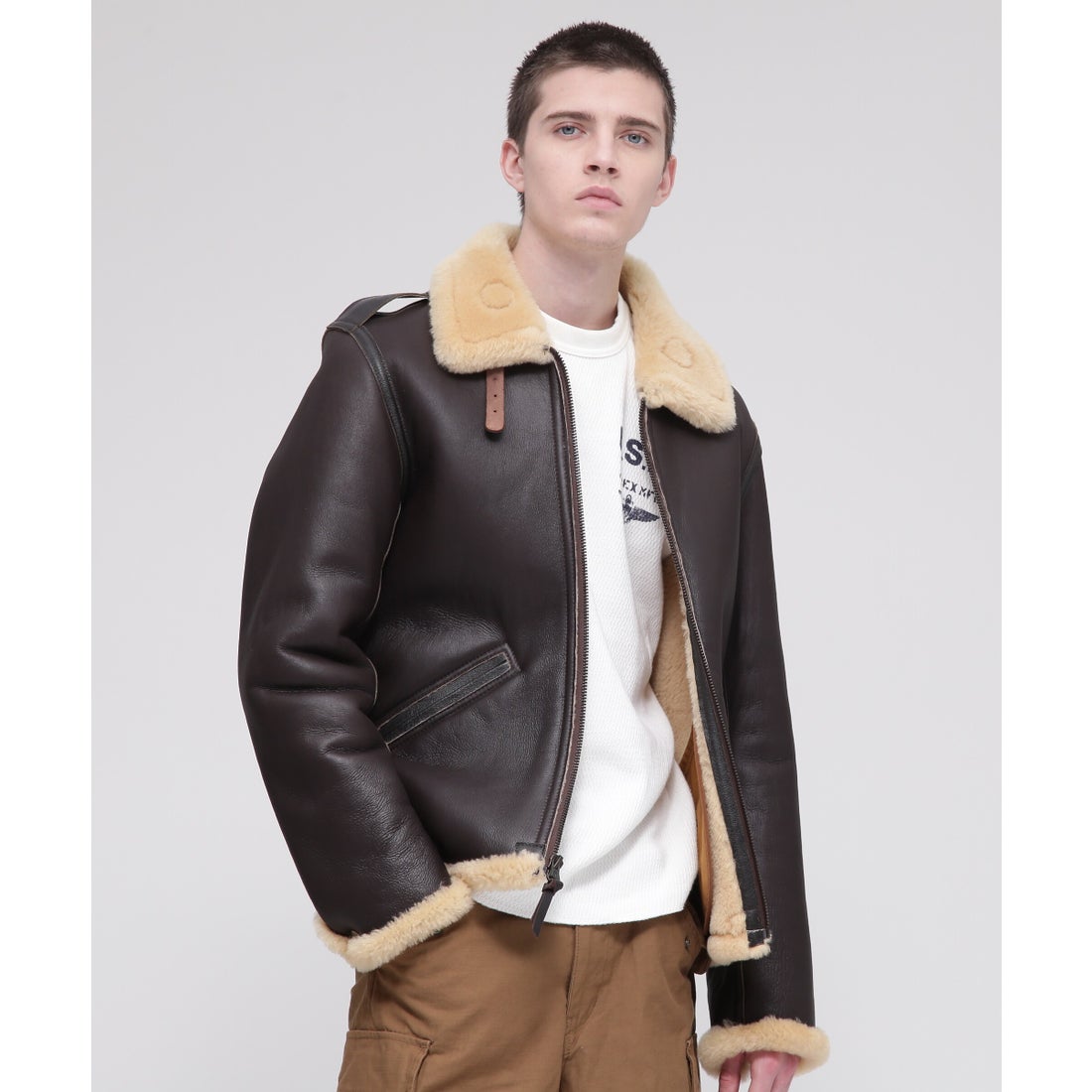 アヴィレックス AVIREX タイプ B－6 ジャケット/TYPE B－6 JACKET