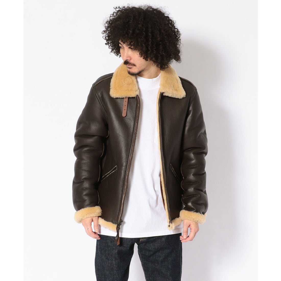 アヴィレックス AVIREX タイプ B－6 ジャケット/TYPE B－6 JACKET