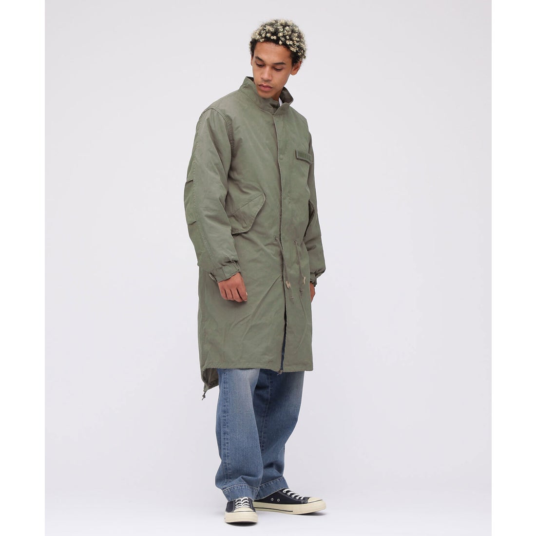 アヴィレックス AVIREX 《WEB&DEPOT限定》MSPCOPENING M－65 COAT/M
