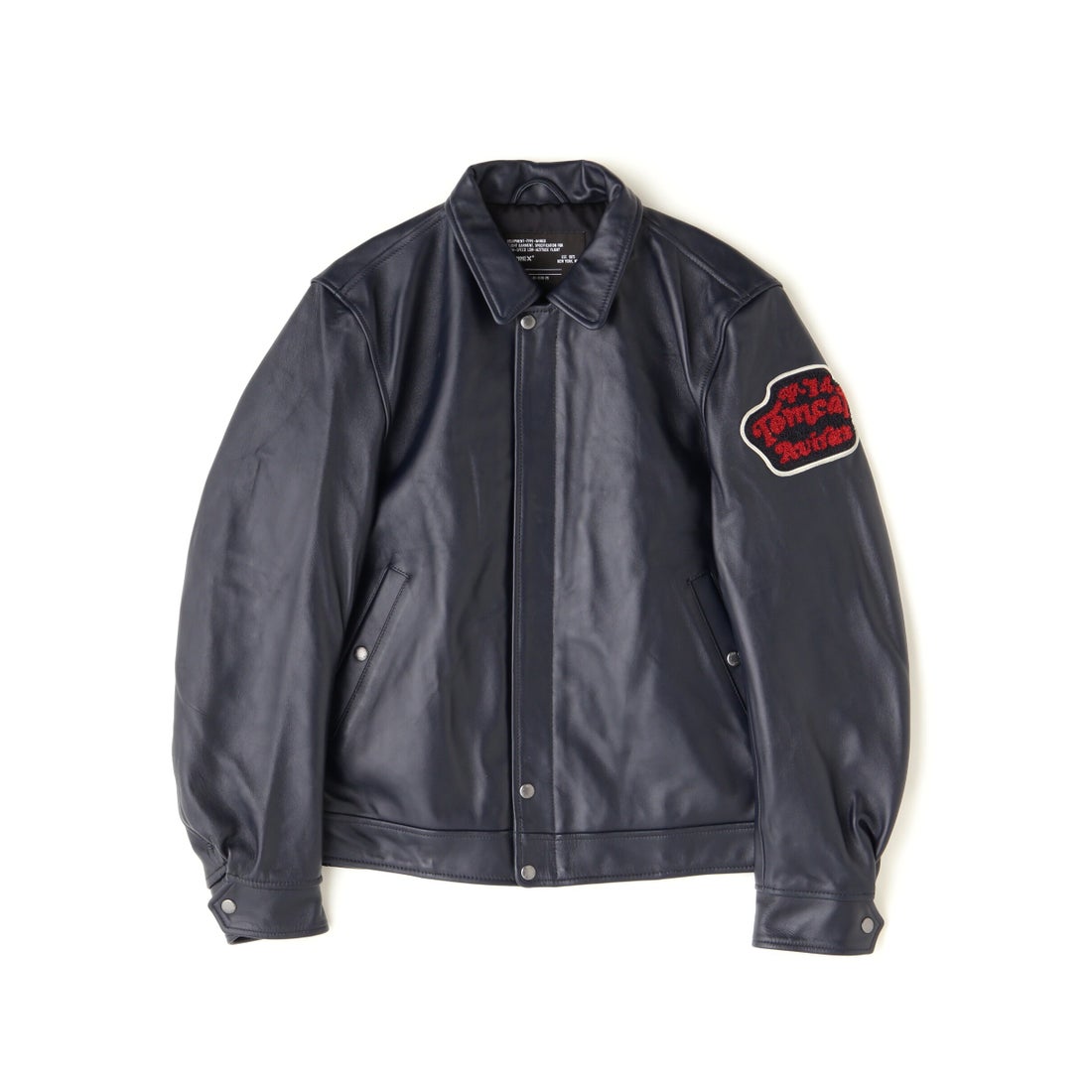 アヴィレックス AVIREX LEATHER JACKET TOMCAT / レザー ジャケット
