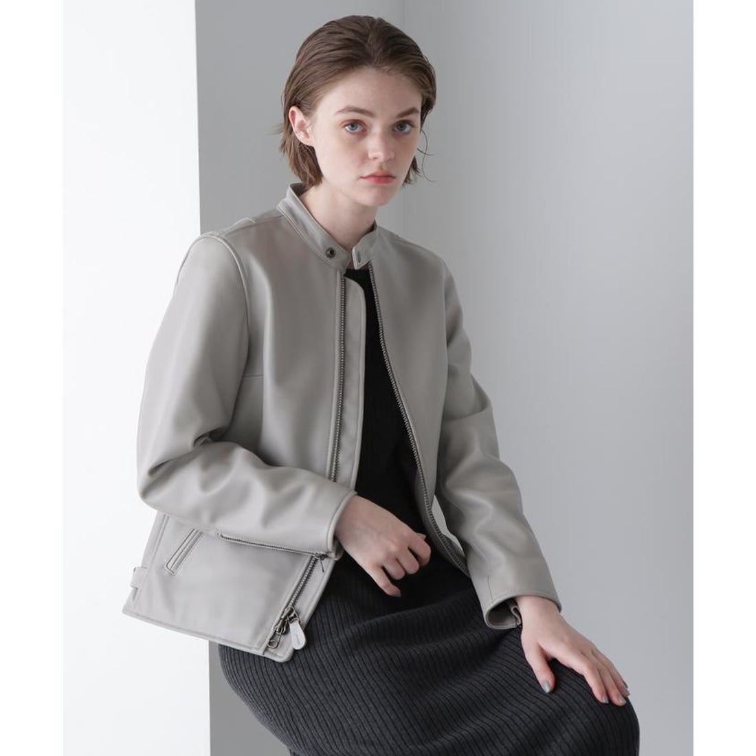 アヴィレックス AVIREX 《直営店限定》SINGLE RIDERS JACKET/シングル