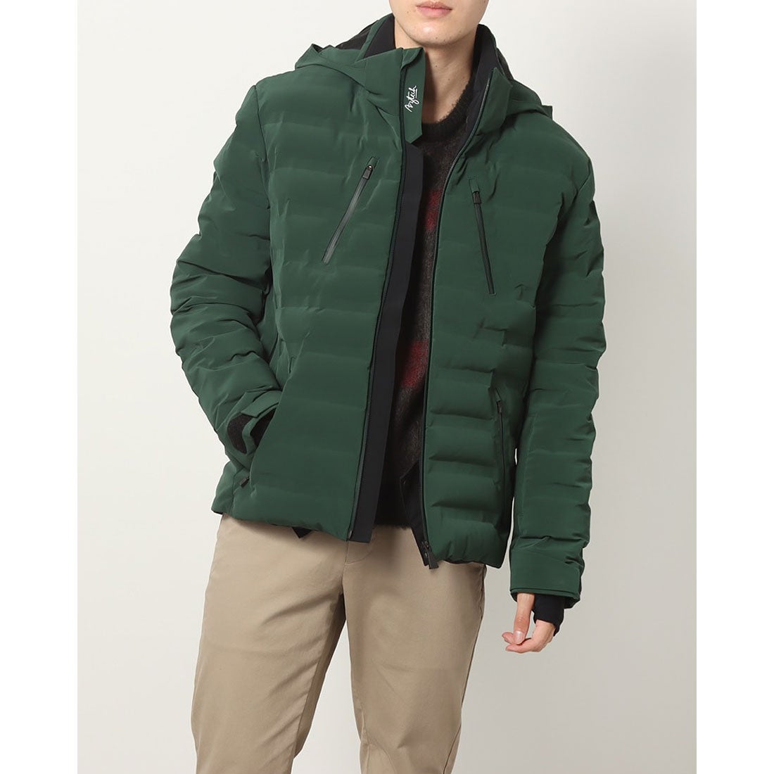 アズテック マウンテン AZTECH MOUNTAIN NYLON NUKE （ASPEN GREEN