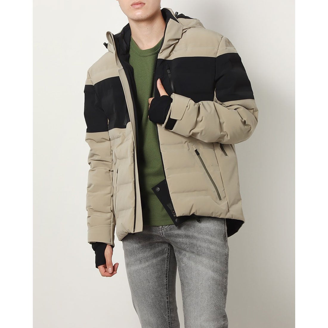 アズテック マウンテン AZTECH MOUNTAIN NUKE SUIT （MBKM MOAB KHAKI