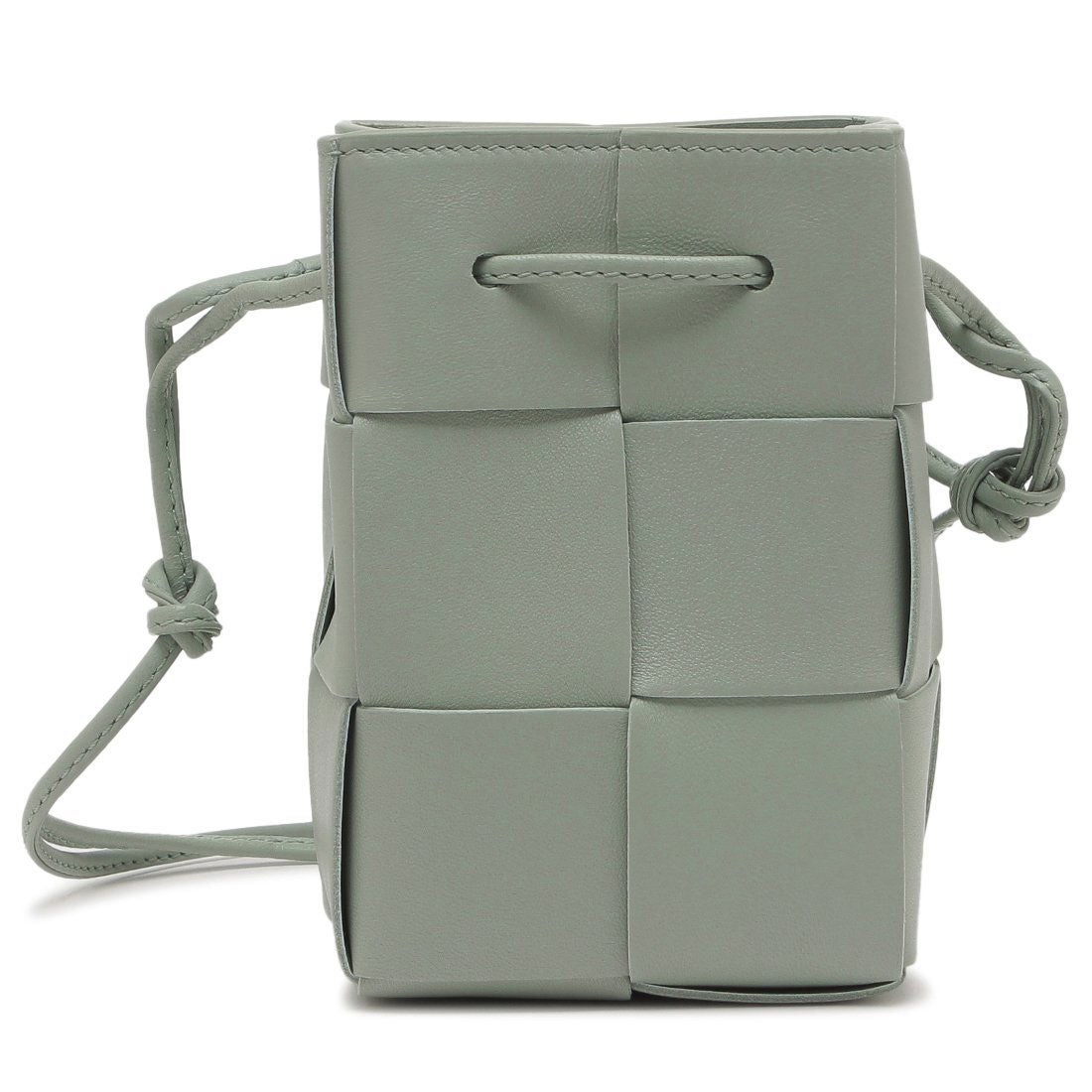 ボッテガヴェネタ BOTTEGA VENETA ショルダーバッグ カセット クロス