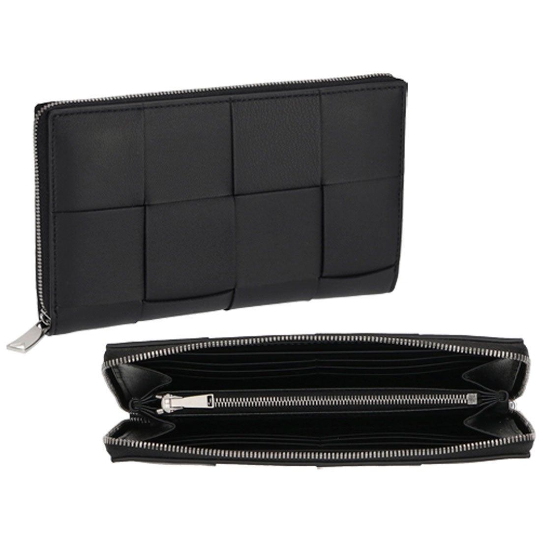 ボッテガヴェネタ BOTTEGA VENETA 651368-V3UO1 長財布 ラウンド