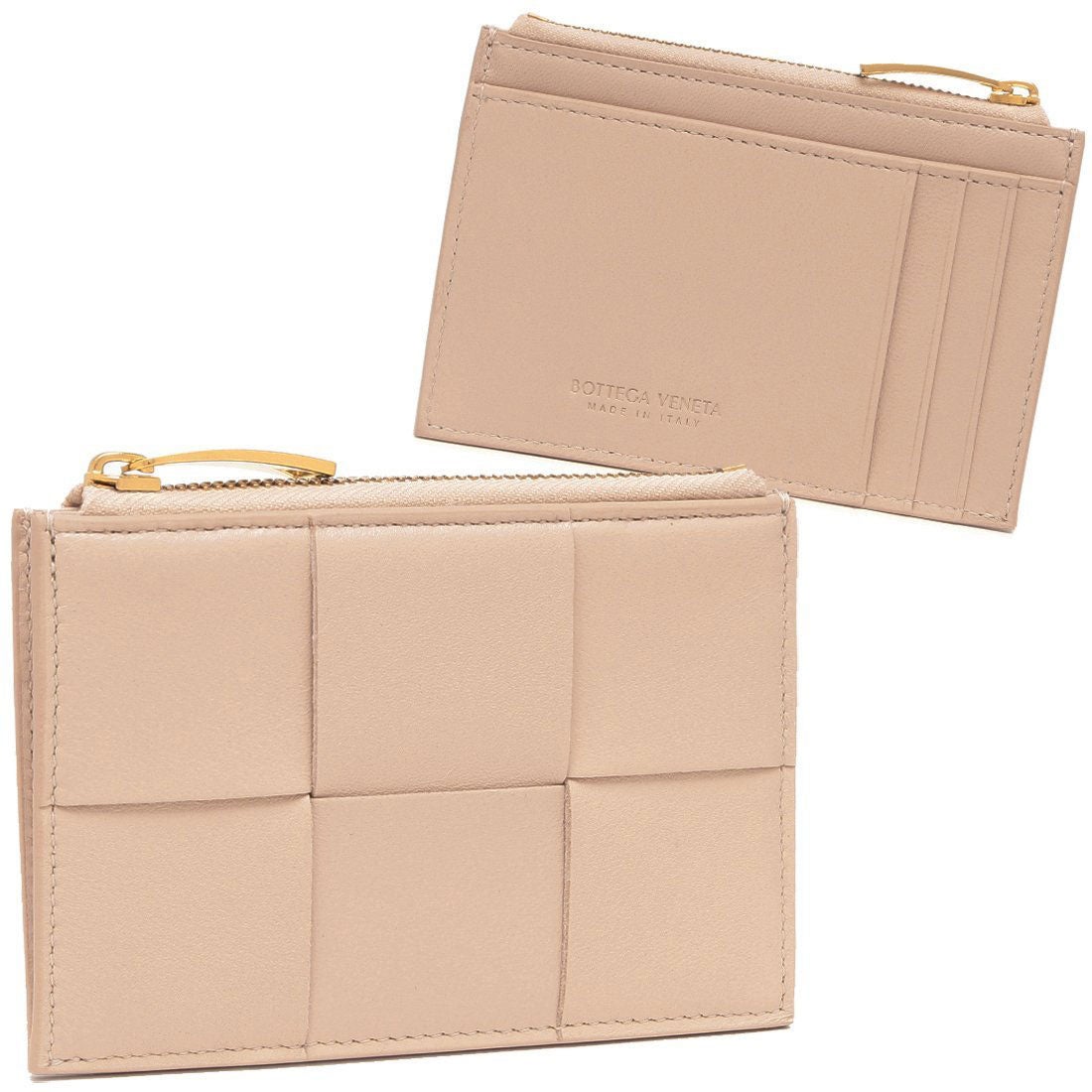 ボッテガヴェネタ BOTTEGA VENETA フラグメントケース カードケース