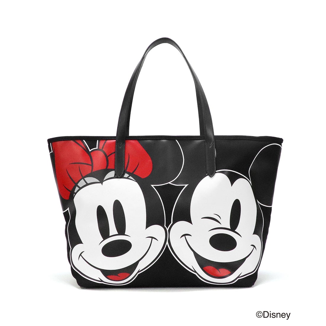 BASE 【 Disney / ディズニー 】 ミッキーマウス & ミニーマウス