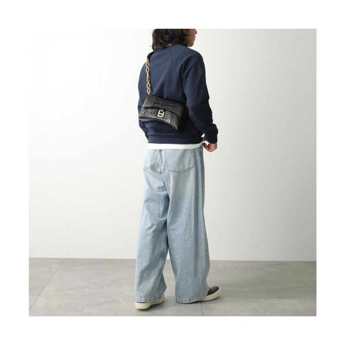 バレンシアガ BALENCIAGA BALENCIAGA ショルダーバッグ DOWNTOWN W CH
