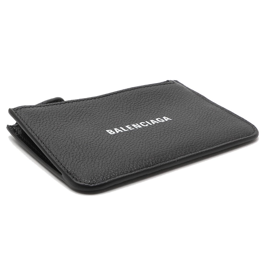 バレンシアガ BALENCIAGA カードケース フラグメントケース ブラック