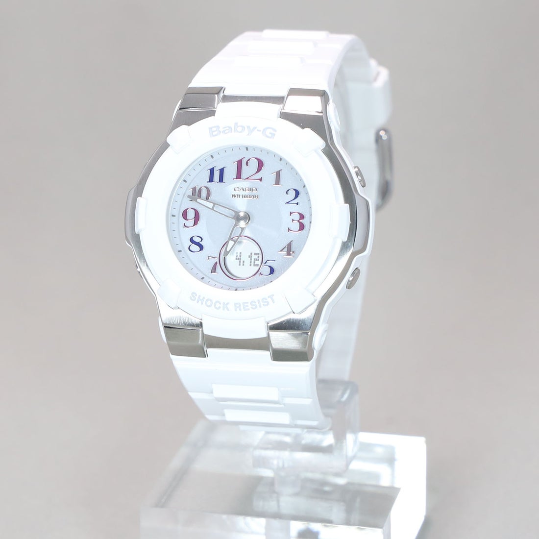 BABY-G】BGA-1100 / 電波ソーラー / BGA-1100GR-7BJF / ベビーG