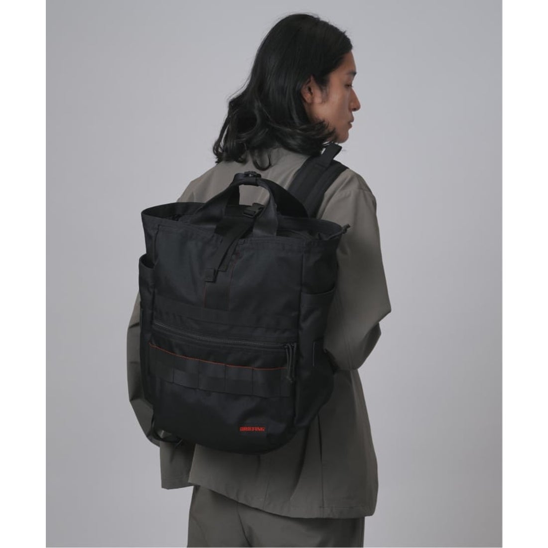 ベーセーストック B.C STOCK 《追加予約》【BRIEFING / ブリーフィング