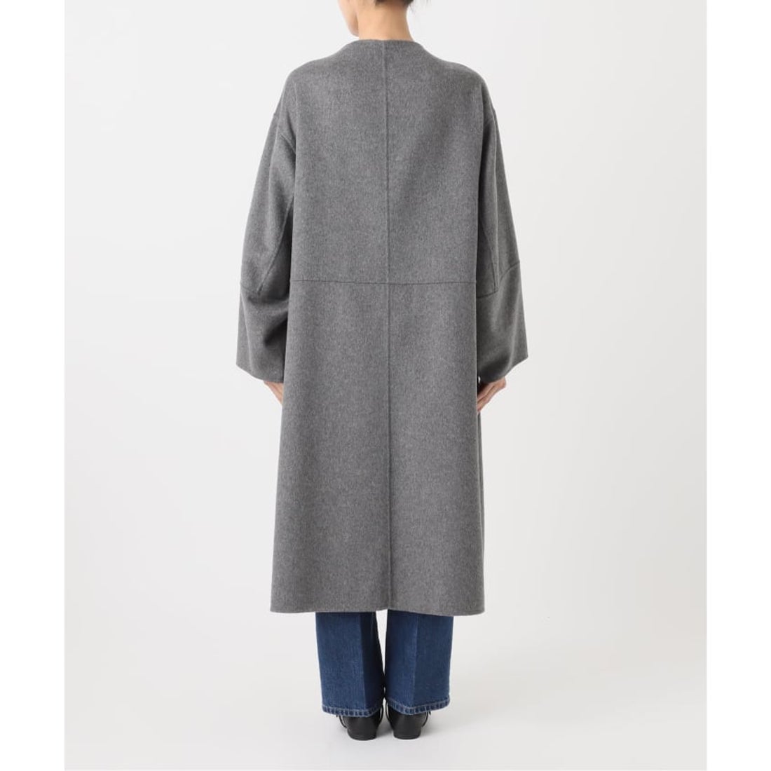 ベーセーストック B.C STOCK S120ブレンドリバーシブルコート