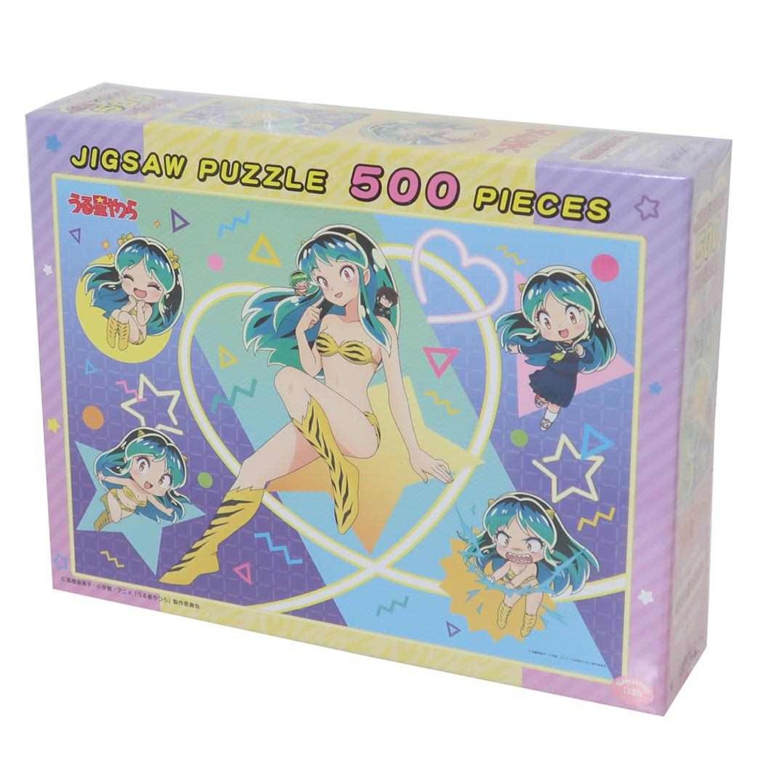 シネマコレクション cinemacollection うる星やつら パズル