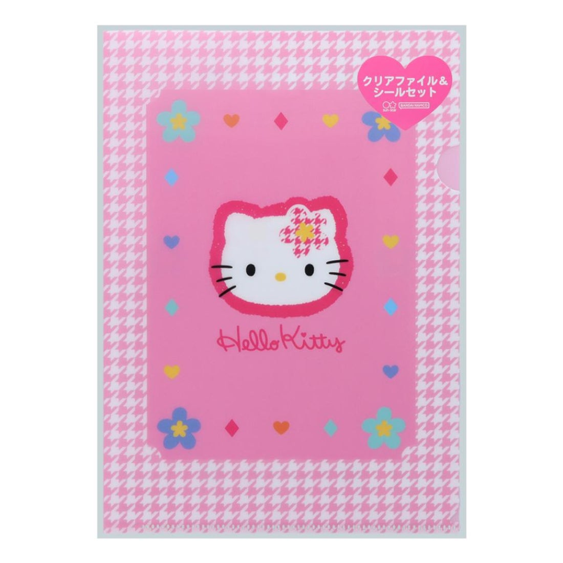 シネマコレクション cinemacollection ハローキティ クリアフォルダー
