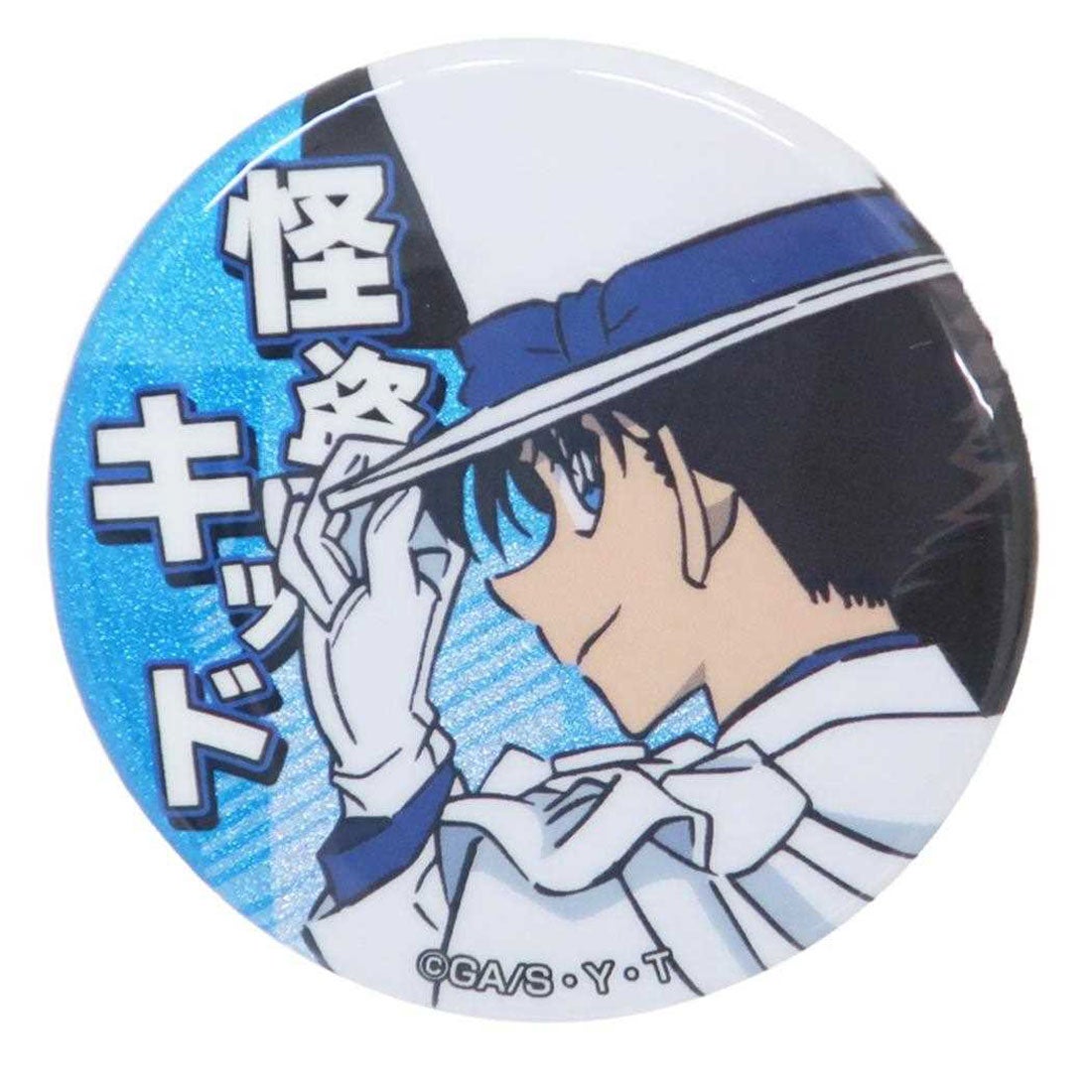 シネマコレクション cinemacollection 名探偵コナン 缶バッジ