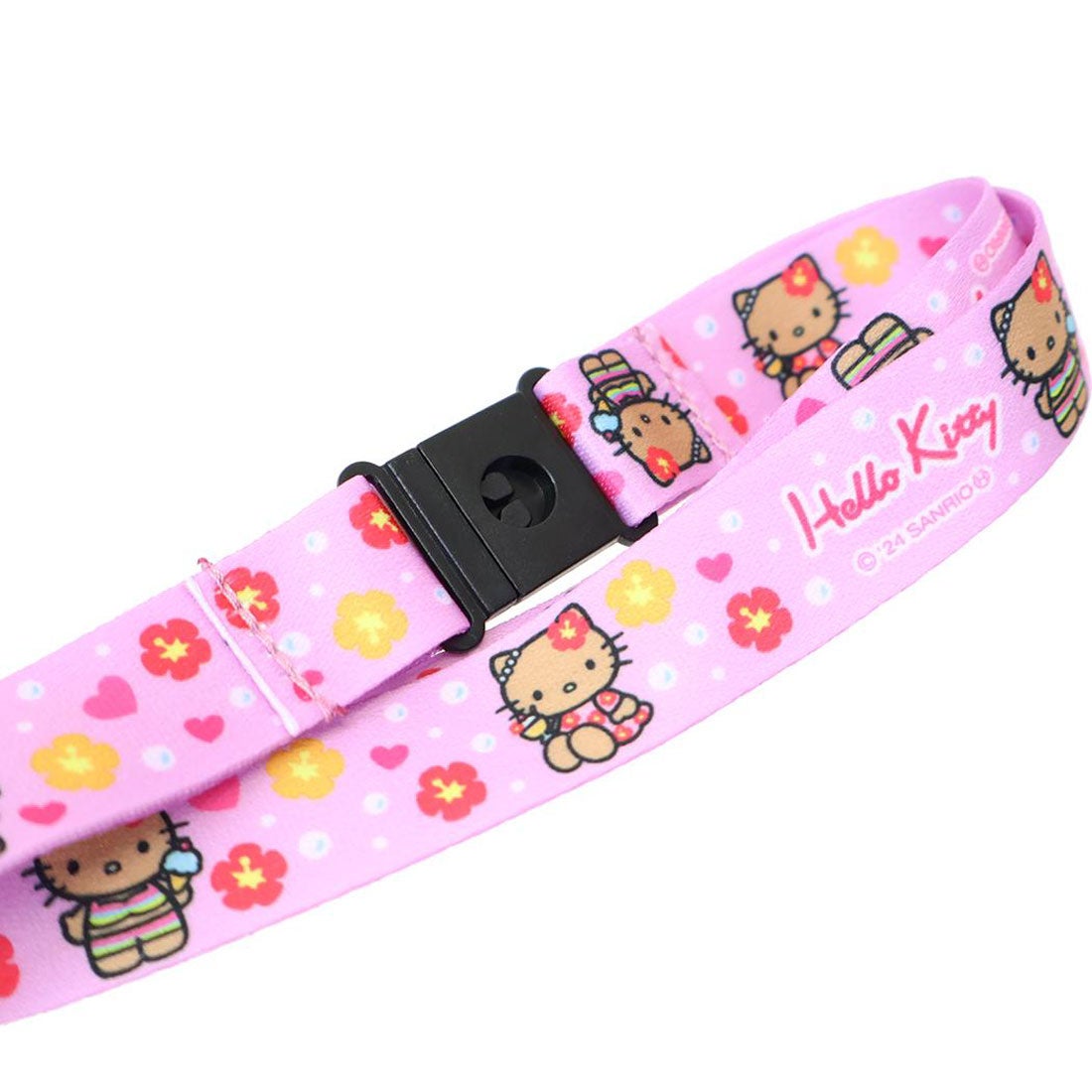 シネマコレクション cinemacollection ハローキティ ネックストラップ