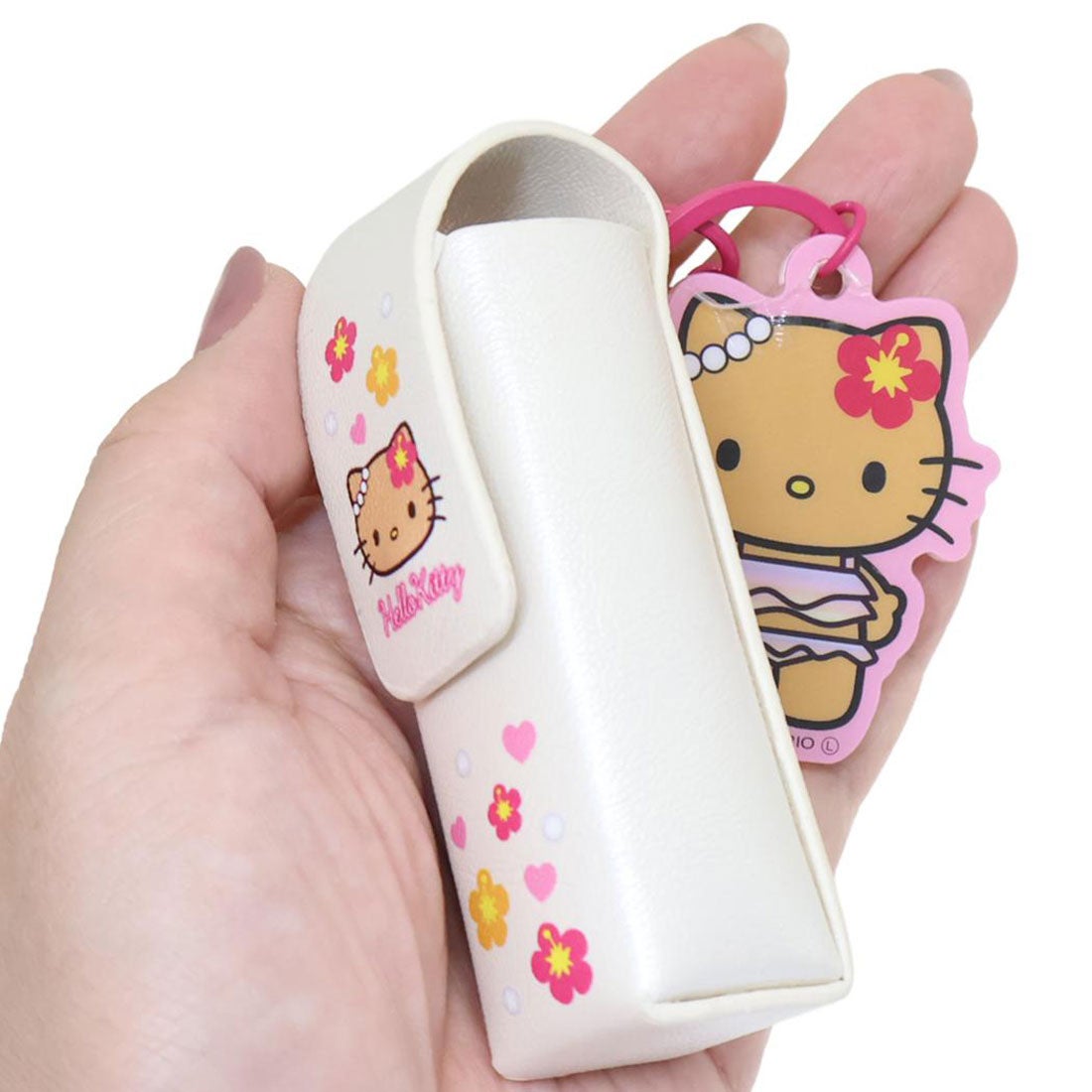 シネマコレクション cinemacollection ハローキティ ミニポーチ リップ