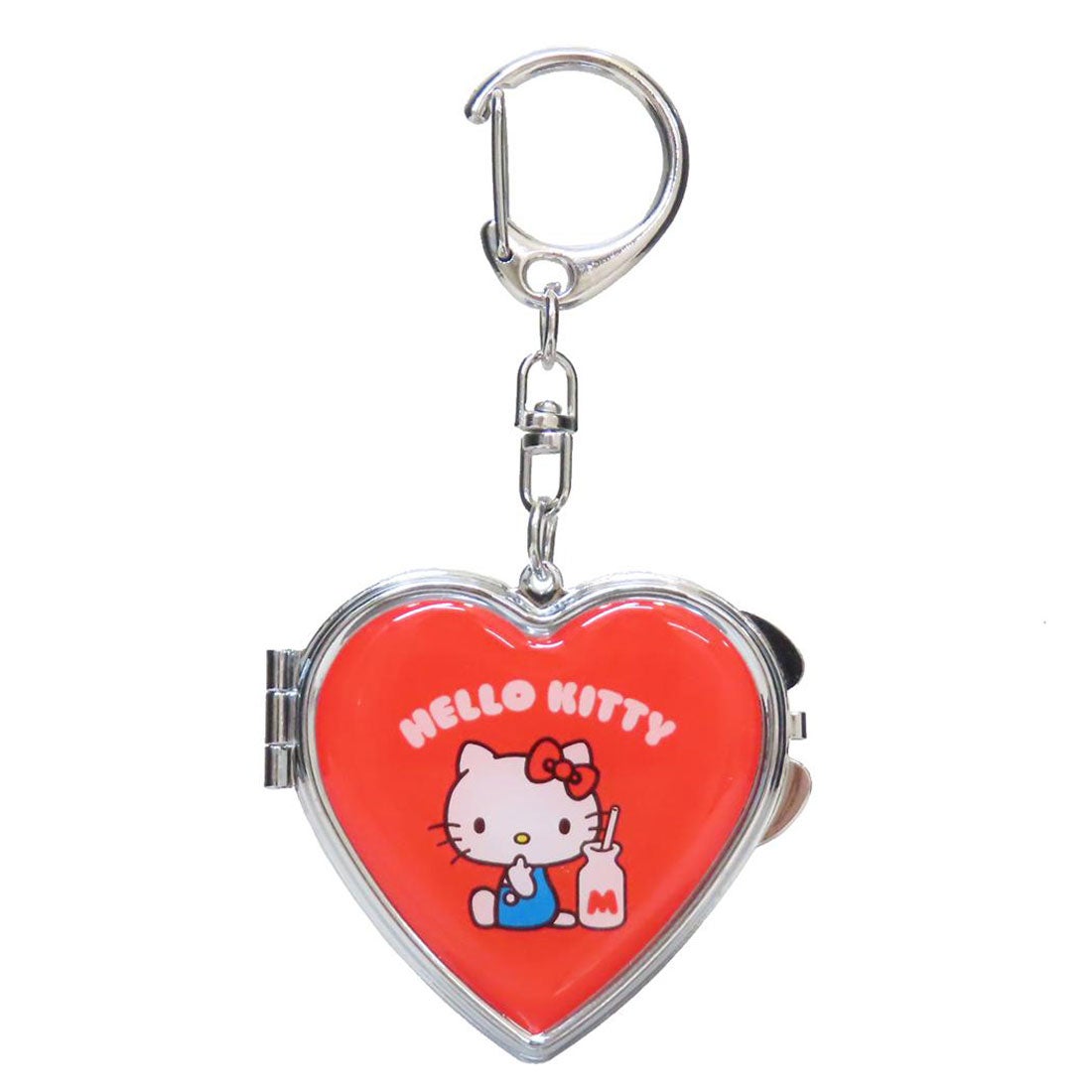 シネマコレクション cinemacollection ハローキティ キーリング ハート