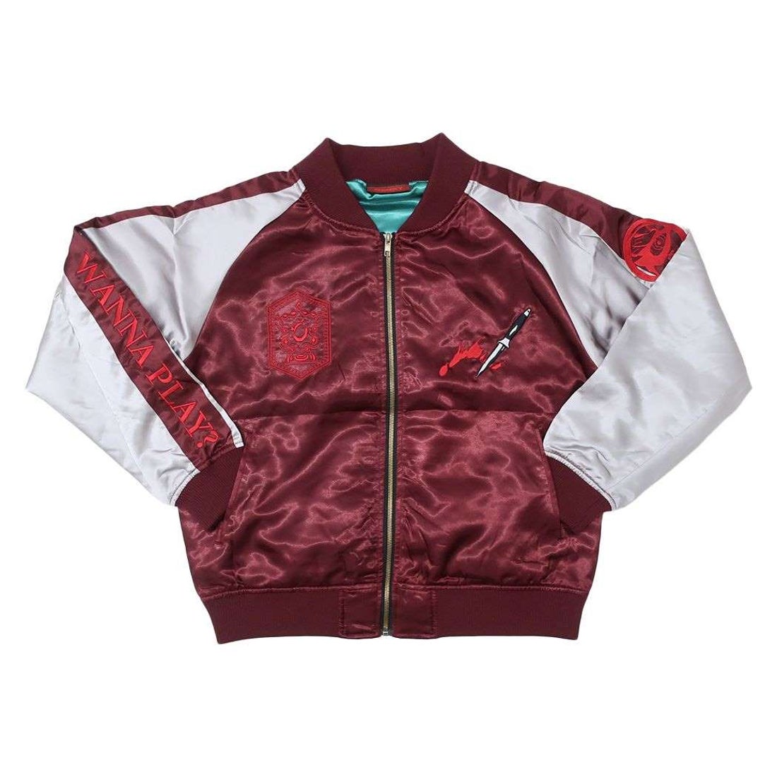 シネマコレクション cinemacollection チャッキー アウター スカジャン