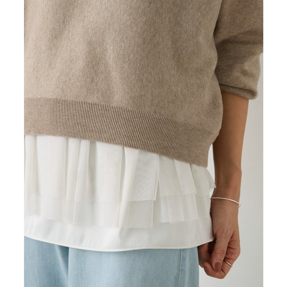 ビアズリー BEARDSLEY 《12/4(木)12：00予約開始》チュチュタンク