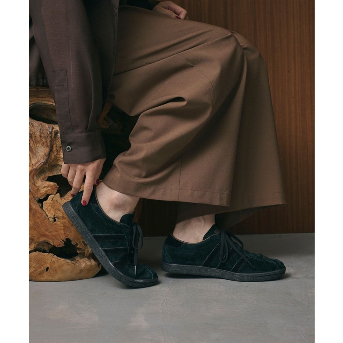 BEAUTY&YOUTH UNITED ARROWS 【別注】＜adidas Originals＞TOBACCO