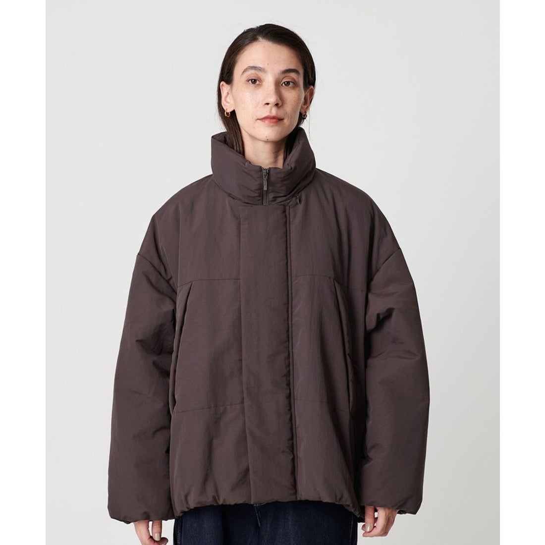 BEAUTY&YOUTH UNITED ARROWS 【WEB限定】ナイロン パデッド モンスター