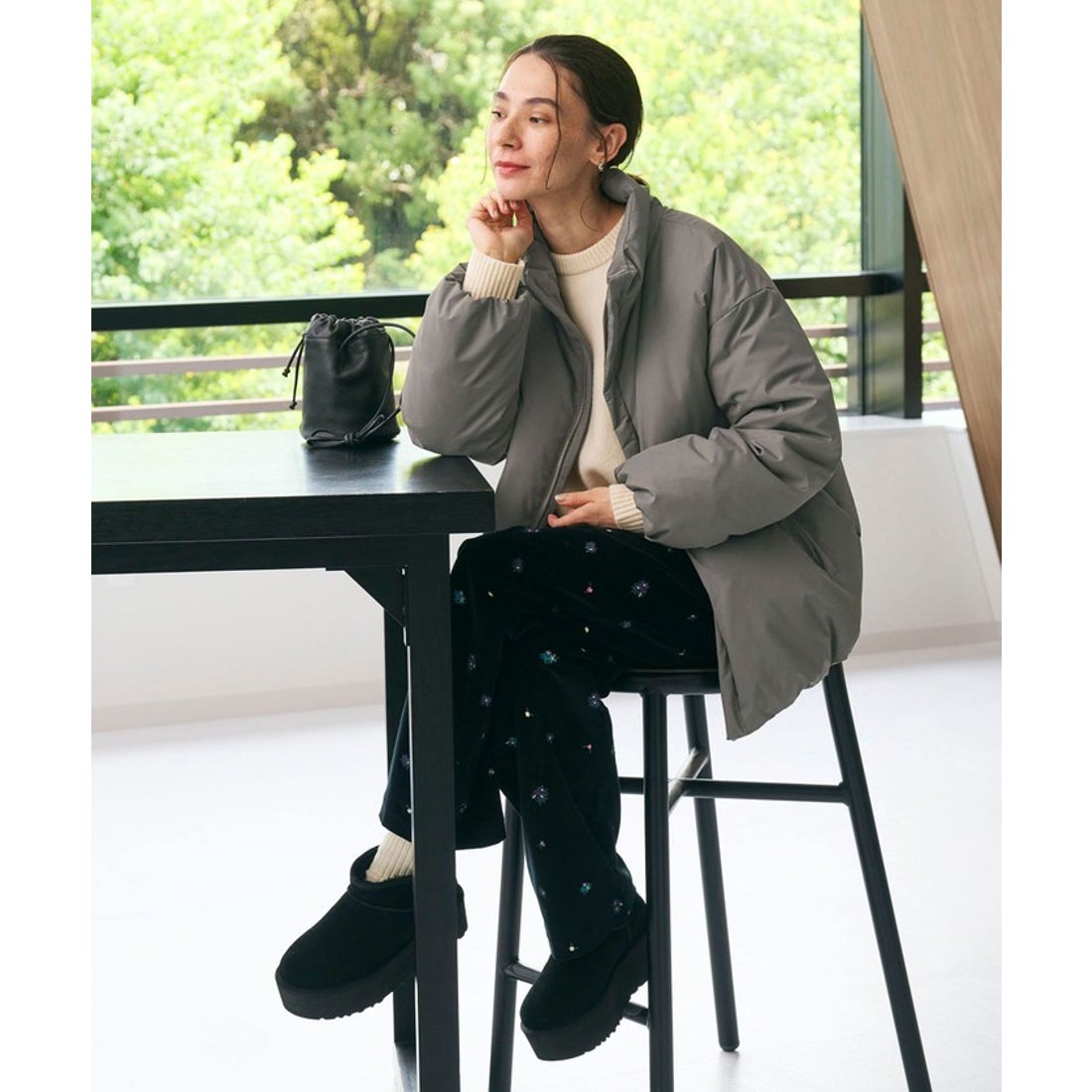 BEAUTY&YOUTH UNITED ARROWS 【WEB限定 Wardrobe DAILY MINIMAL