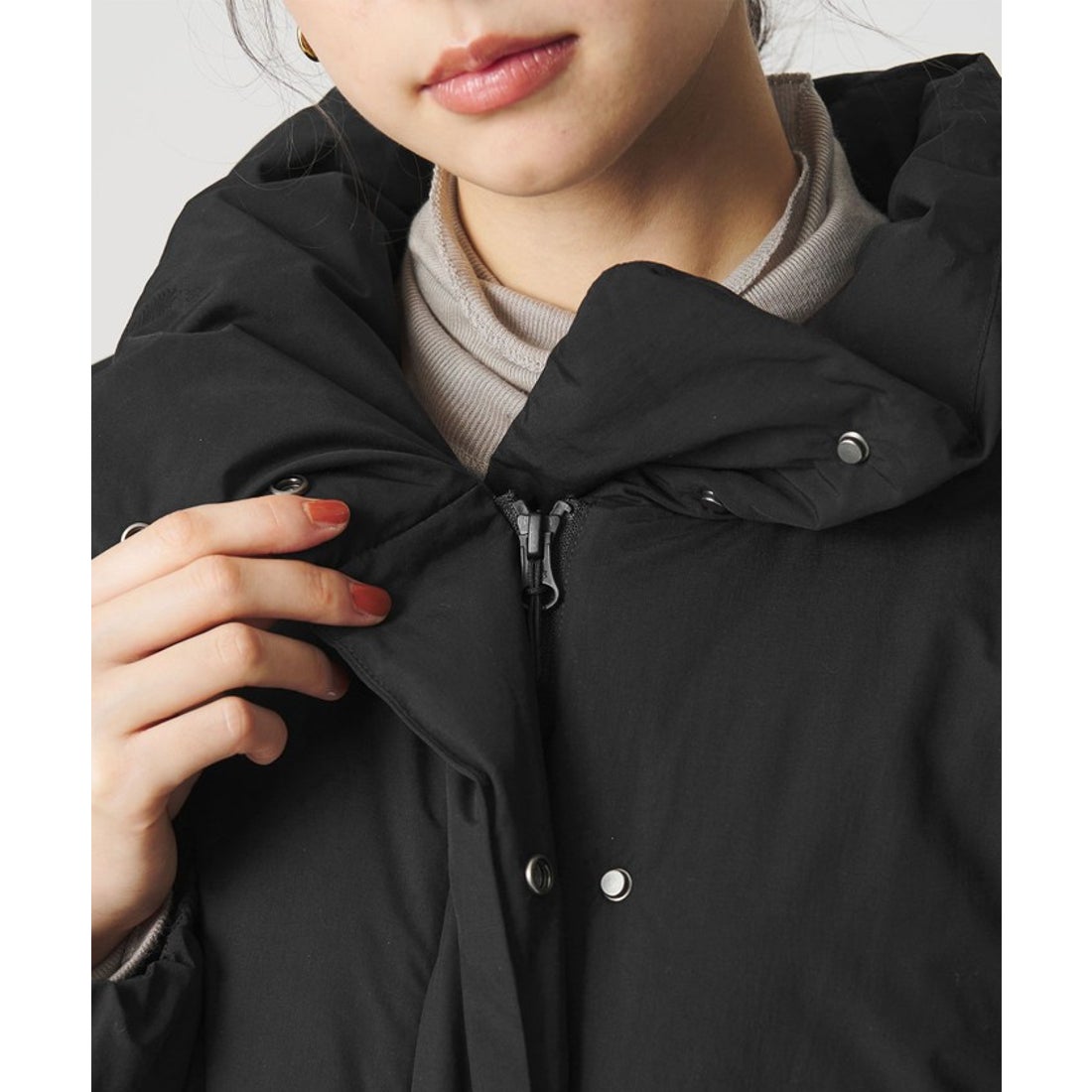BEAUTY&YOUTH UNITED ARROWS 【別注】＜NANGA＞ダウンジャケット