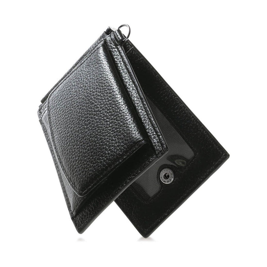 本革 マルチバタフライ カードケース 小銭入れ付き / Diem - ディエム