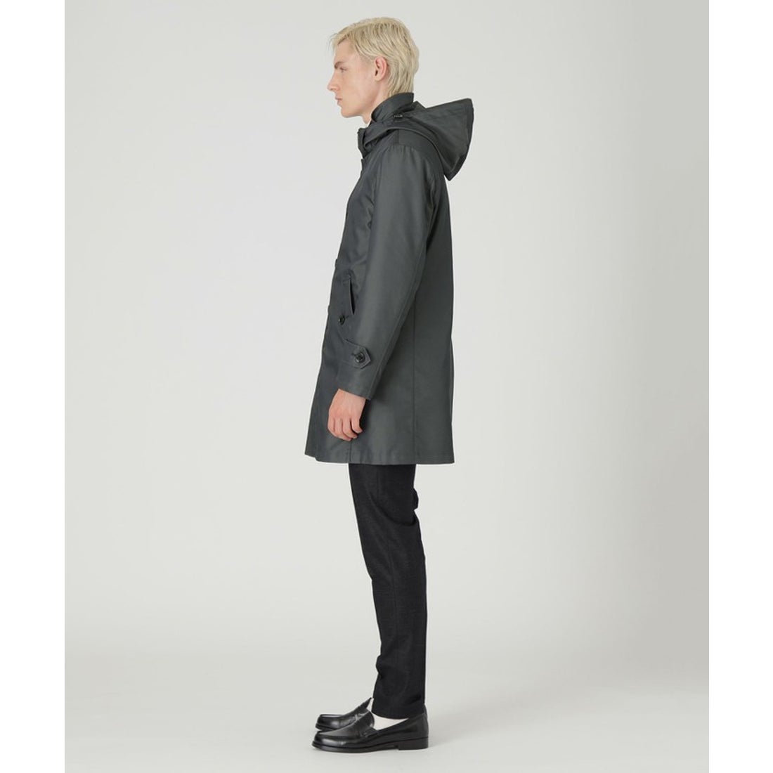 ブラックレーベルクレストブリッジ BLACK LABEL CRESTBRIDGE ダブル