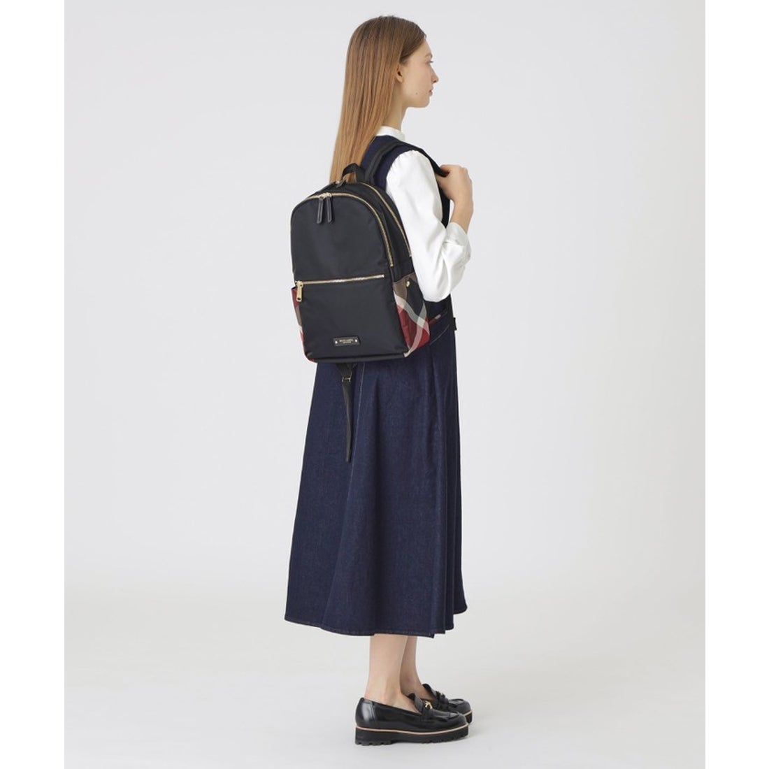 ブルーレーベルクレストブリッジ BLUE LABEL CRESTBRIDGE パーシャル