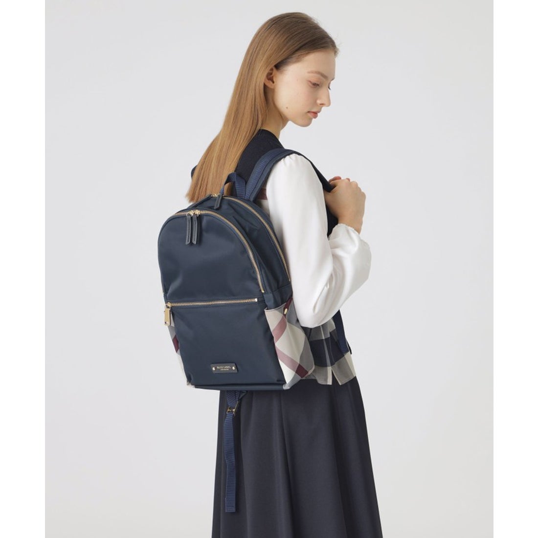 ブルーレーベルクレストブリッジ BLUE LABEL CRESTBRIDGE パーシャル