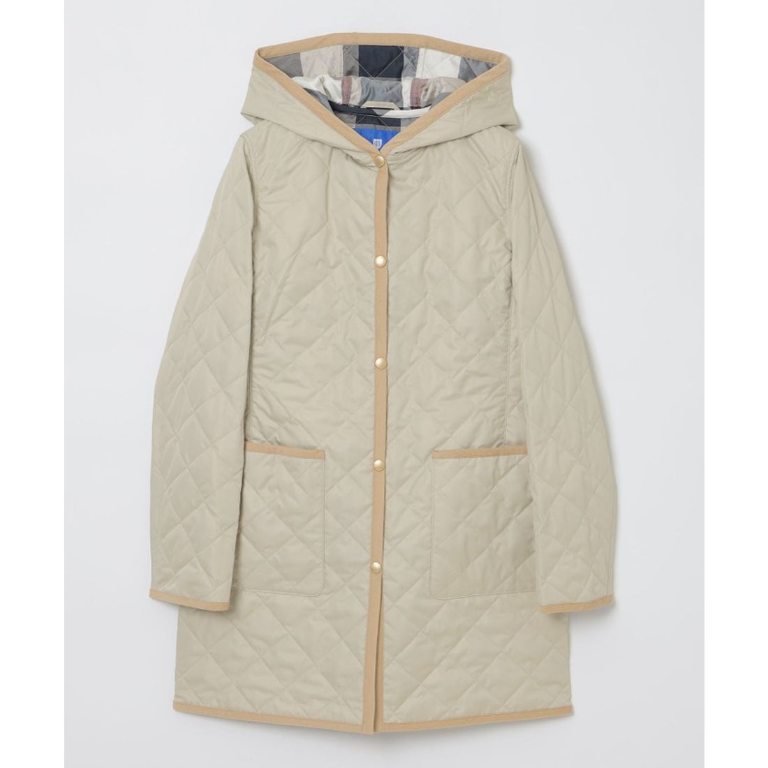 ブルーレーベルクレストブリッジ BLUE LABEL CRESTBRIDGE ナチュラル