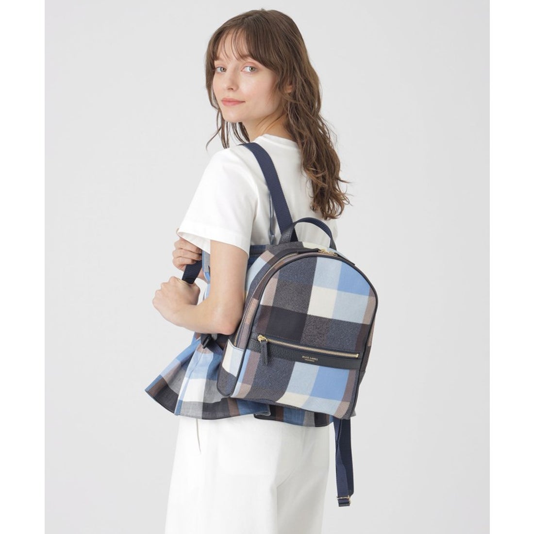 ブルーレーベルクレストブリッジ BLUE LABEL CRESTBRIDGE クレスト