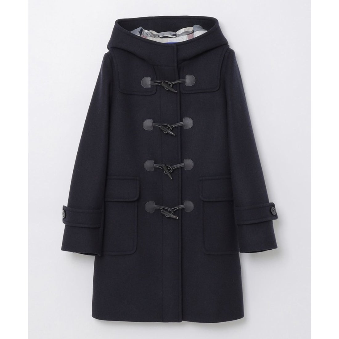 ブルーレーベルクレストブリッジ BLUE LABEL CRESTBRIDGE ツイル