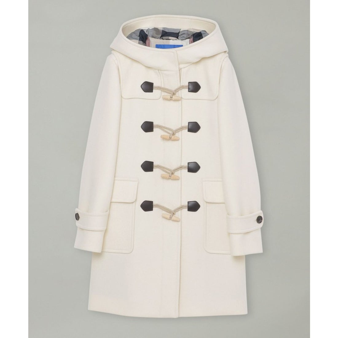 ブルーレーベル・クレストブリッジ BLUE LABEL CRESTBRIDGE ツイル