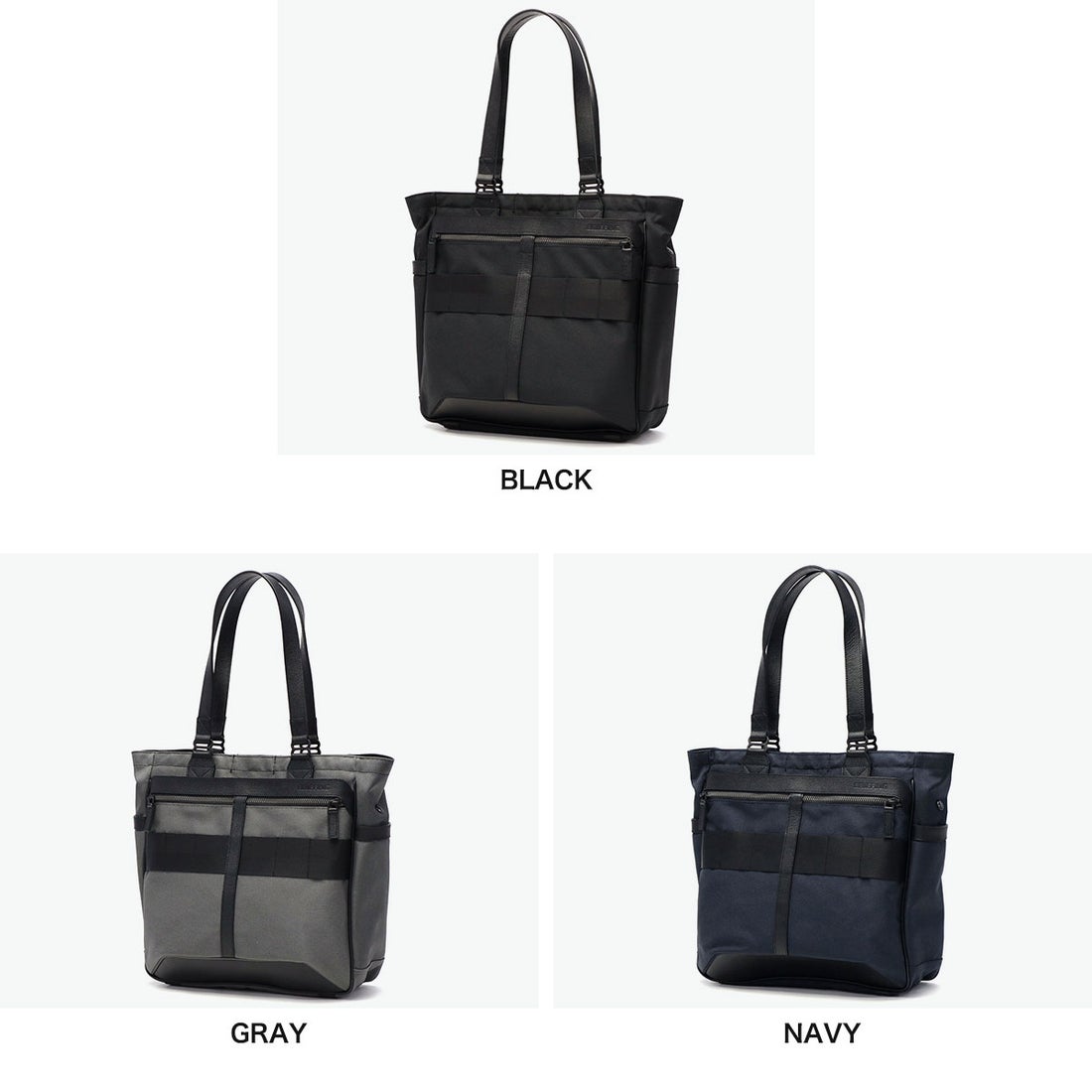 ブリーフィング BRIEFING 日本正規品 トートバッグ メンズ ファスナー