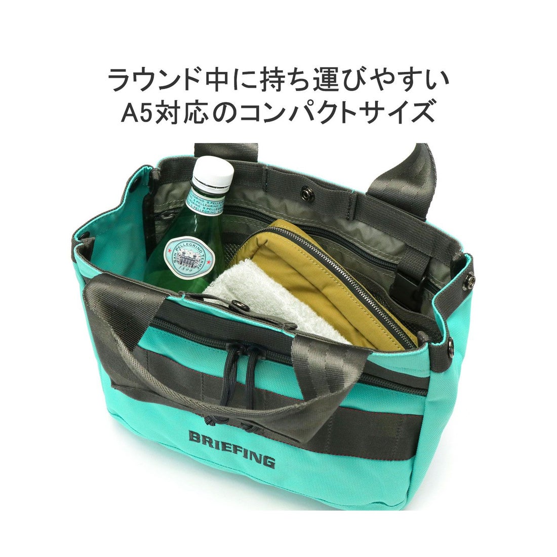 ブリーフィング BRIEFING 【日本正規品】ブリーフィング ゴルフ カート