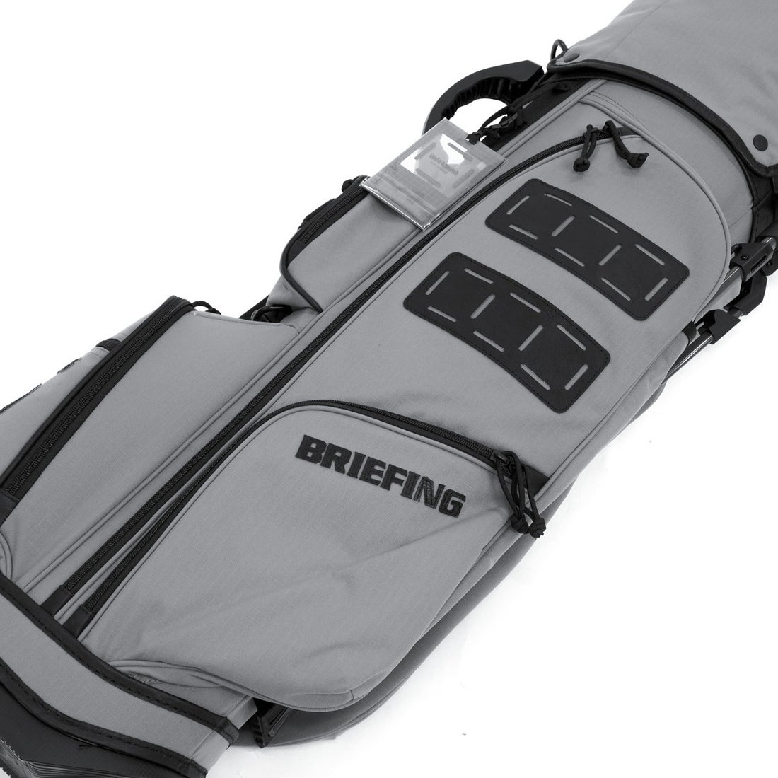 ブリーフィング BRIEFING 日本正規品 キャディバッグ メンズ