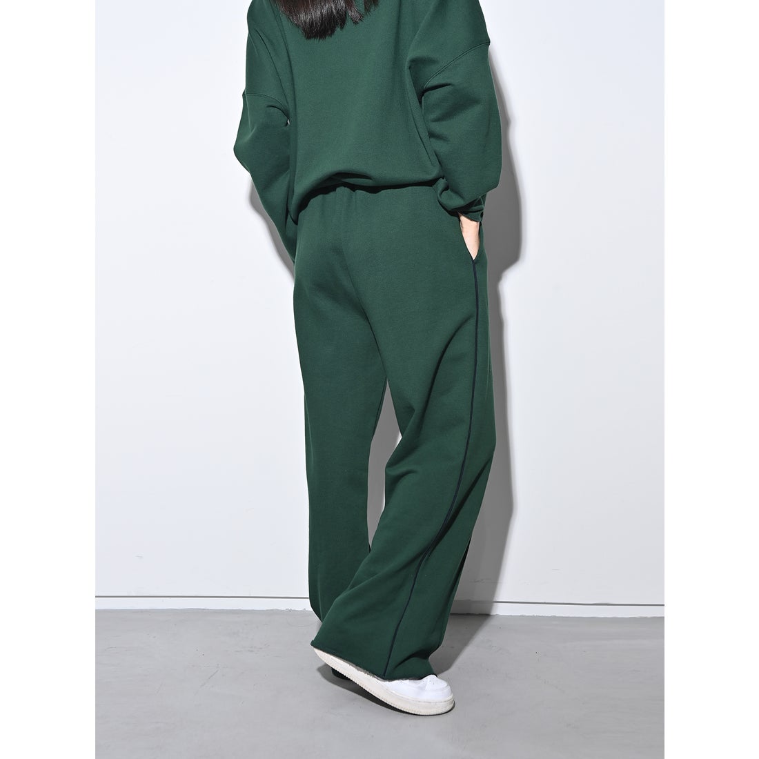 ブラウンアンドストリート Brown&Street 【セットアップ対応】bs裏毛