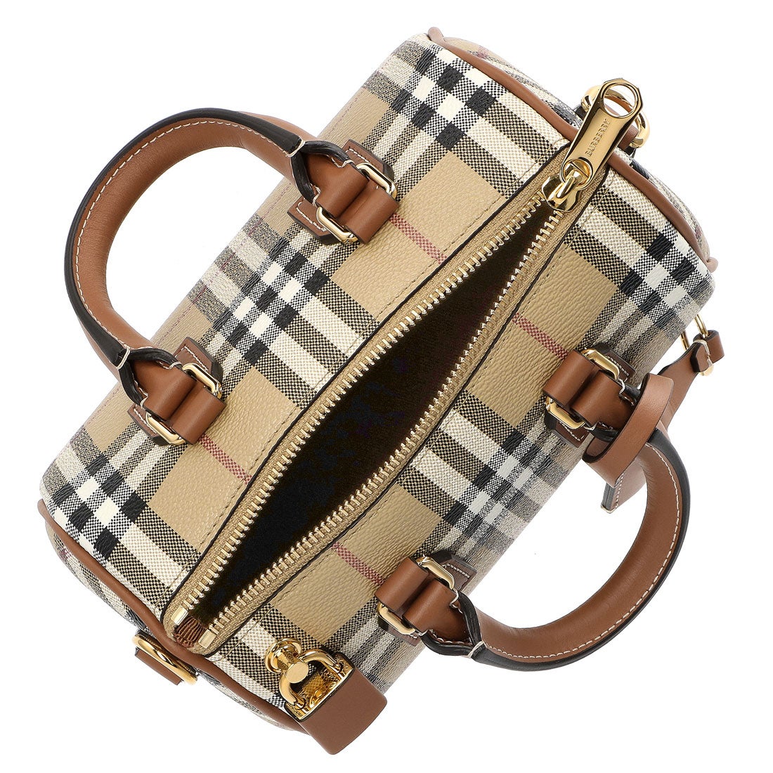 バーバリー BURBERRY 8071357 ハンドバッグ レディース （BRIAR BROWN