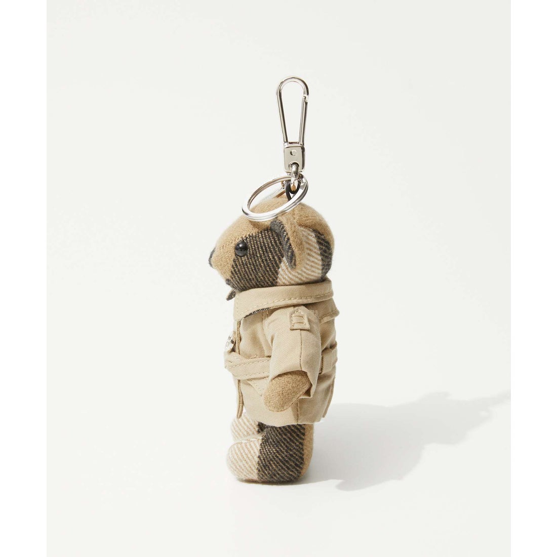 バーバリー BURBERRY 8083891 キーリング Thomas Bear keyring メンズ