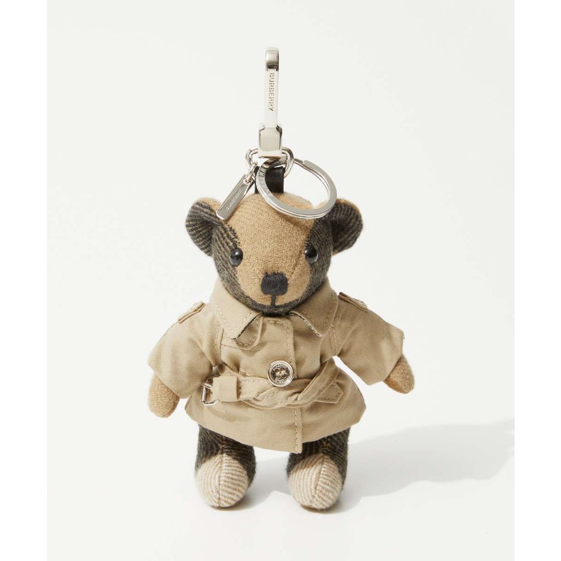 バーバリー BURBERRY 8083891 キーリング Thomas Bear keyring メンズ