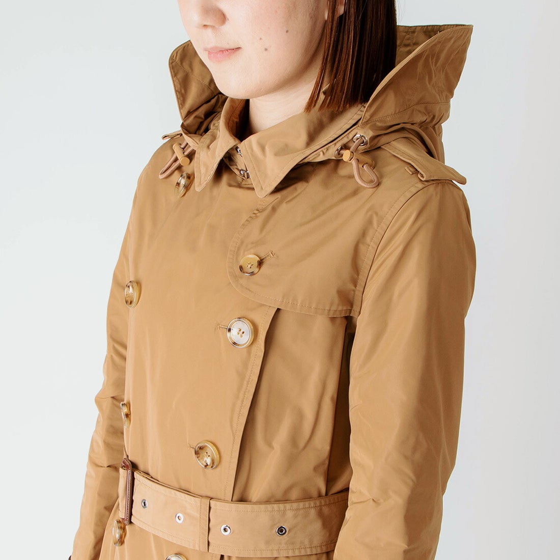 バーバリー BURBERRY 8033521 コート レディース アウター トレンチ