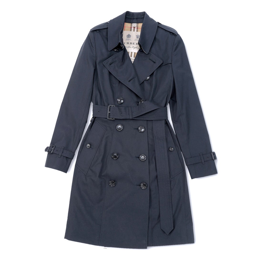 バーバリー BURBERRY トレンチコート レディース チェルシー CHELSEA