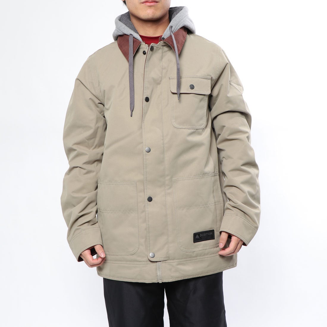 バートン BURTON メンズ スノーボード ジャケット MB DUNMORE JK