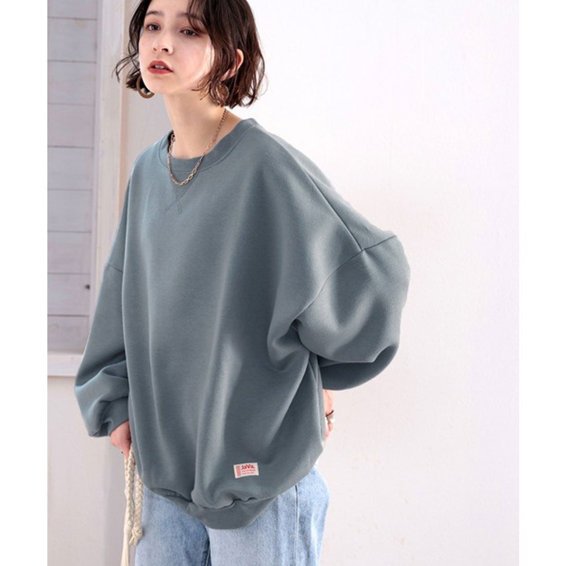 クラシカルエルフ Classical Elf 《JaVaジャバ コラボ》ボリューム袖