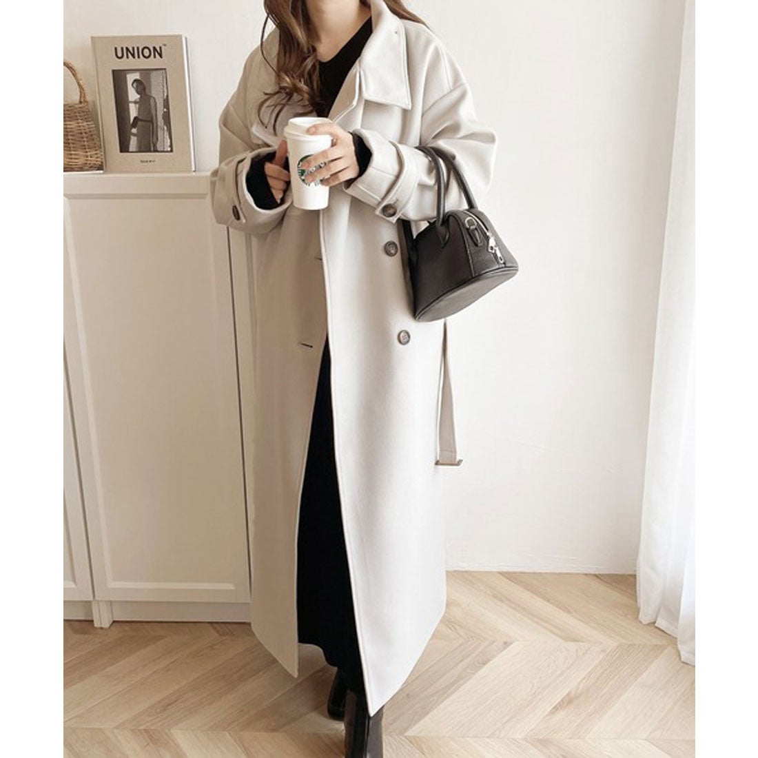 クラシカルエルフ Classical Elf ロング丈が気分♪ニットモッサ